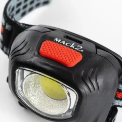 MACK2 Equipements|Bivouac / Confort-Lampe frontale logistik head light