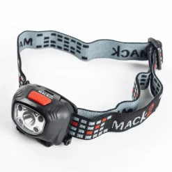 MACK2 Equipements|Bivouac / Confort-Lampe frontale logistik sensor head light