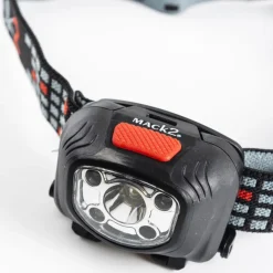MACK2 Equipements|Bivouac / Confort-Lampe frontale logistik sensor head light