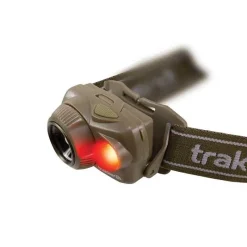 TRAKKER Bivouac/Confort-Lampe frontale nitelife headtorch 580 zoom