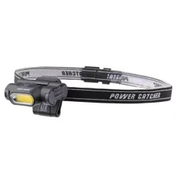 POWEC Énergie Et Éclairage|Goodies Et Idées Cadeaux-Lampe Frontale Powercatcher Led Cap-Light