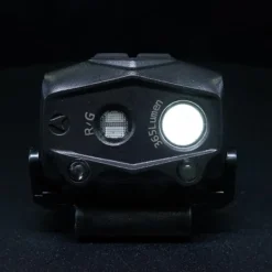 RIPPTON Bivouac/Confort-Lampe Frontale Stellar Light Green 365