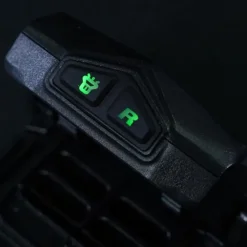 RIPPTON Bivouac/Confort-Lampe Frontale Stellar Light Green 365