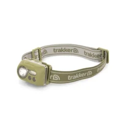 TRAKKER Bivouac/Confort-Lampe Frontale Nitelife Headtorch 220M