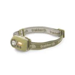 TRAKKER Bivouac/Confort-Lampe Frontale Nitelife Headtorch 220M