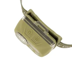 TRAKKER Bivouac/Confort-Lampe Frontale Nitelife Headtorch 220M