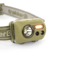 TRAKKER Bivouac/Confort-Lampe Frontale Nitelife Headtorch 220M