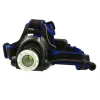 FLASHMER Equipements-Lampe Frontale Zoom Rechargeable