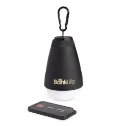 NASH Bivouac/Confort-Lampe Powerbanx Dome Lite