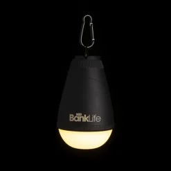 NASH Bivouac/Confort-Lampe Powerbanx Dome Lite