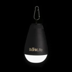 NASH Bivouac/Confort-Lampe Powerbanx Dome Lite
