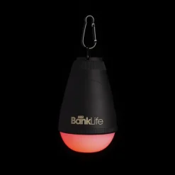 NASH Bivouac/Confort-Lampe Powerbanx Dome Lite