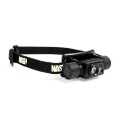 NASH Bivouac/Confort-Lampe UV Power UV Lite Head Torch