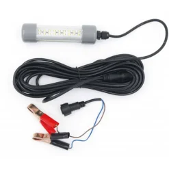 FU-SHIMA Equipements-Lampes immersibles Flashmer Sub-Light 25cm (LEDS VERTES)