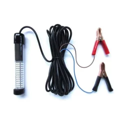 FU-SHIMA Equipements-Lampes immersibles Flashmer Sub-Light 25cm (LEDS VERTES)