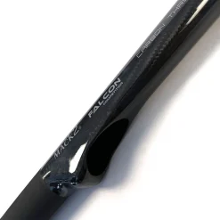 MACK2 Amorçage/Propulsion-Lance Bouillette Falcon Competition Carbon Throwing Stick XL