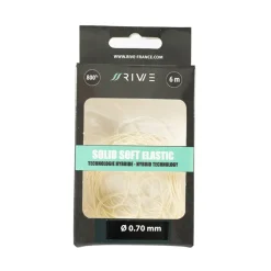RIVE Montages Elastiques-Élastique Hybride Solid Soft 6m
