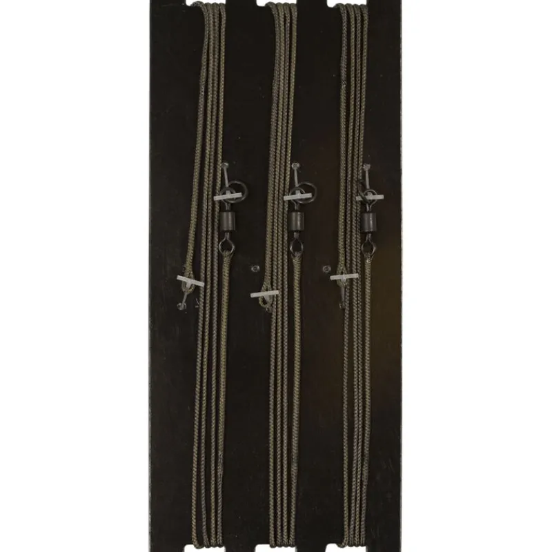 KORDA Acc.Montages/Hameçons-Leadcore carpe heli 1m x3