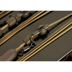 KORDA Acc.Montages/Hameçons-Leadcore carpe heli 1m x3