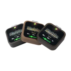 KORDA Acc.Montages/Hameçons-Leadcore Kable Tight Weave 7m Weed