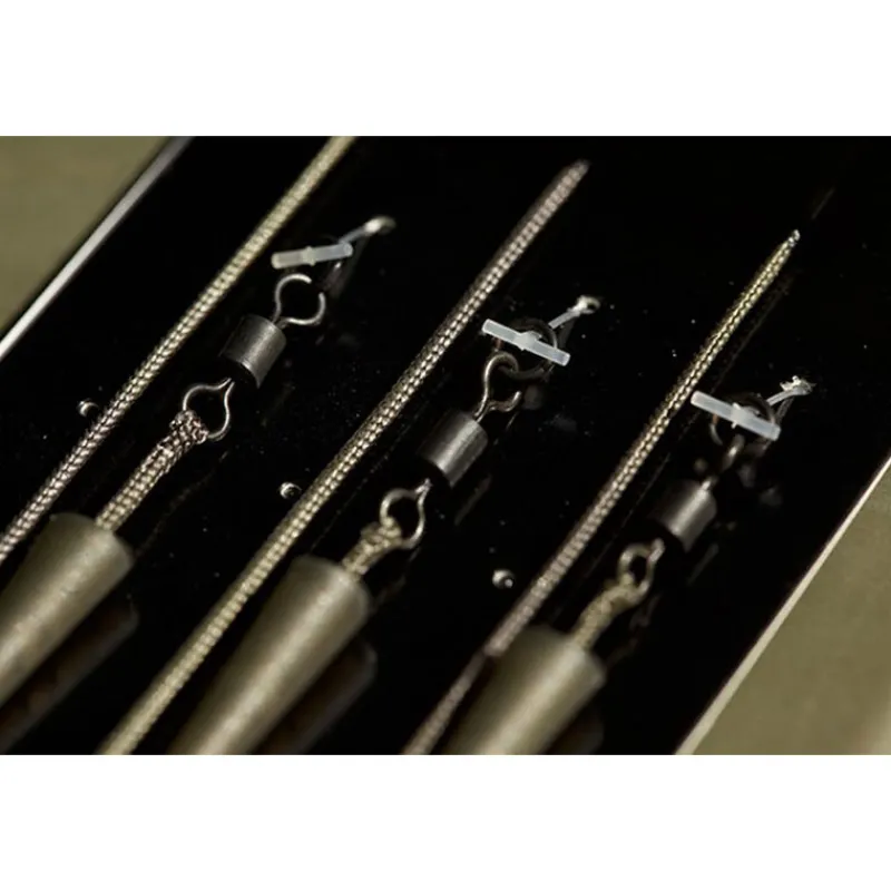 KORDA Acc.Montages/Hameçons-Leadcore solidz pva leaders