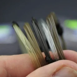 KORDA Acc.Montages/Hameçons-Leader Dark Matter QC Swivel 30lb 30cm