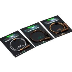 KORDA Acc.Montages/Hameçons-Leader dark matter leader 50cm qc hybrid clip