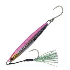 PALMS Leurres-leurre À Jigger The Smelt - 60G