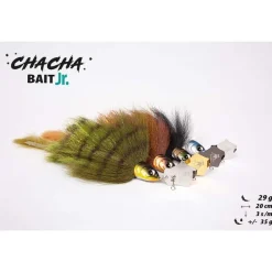 BIM TACKLE Leurres-Leurre Chacha Bait Jr 20cm, 29g