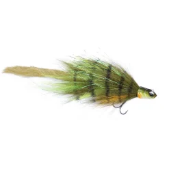 BIM TACKLE Leurres-Leurre Bucktail Crazy Rabbit Shallow 29cm, 33g