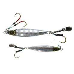 HAYABUSA Pêche Aux Leurres|Leurres-Leurre casting Jig JACK EYE MAKINOMY FS432 40g