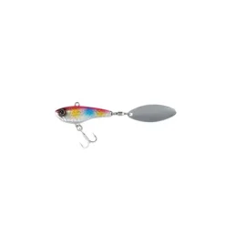 CRAZEE Leurres-Leurre Coulant Salt Spin Tail - 16g