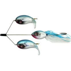 RIVER 2 SEA Leurres-Leurre de Surface Buzzbait River2Sea Double Plopper 148, 18g