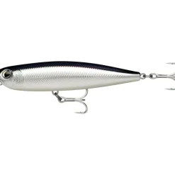 RAPALA Pêche Aux Leurres|Leurres-Leurre de Surface Pencil Precision Xtreme 10.7cm, 21g