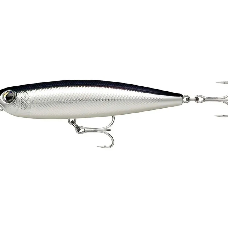 RAPALA Pêche Aux Leurres|Leurres-Leurre de Surface Pencil Precision Xtreme 10.7cm, 21g