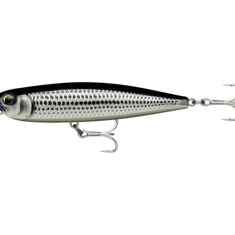 RAPALA Pêche Aux Leurres|Leurres-Leurre de Surface Pencil Precision Xtreme 10.7cm, 21g