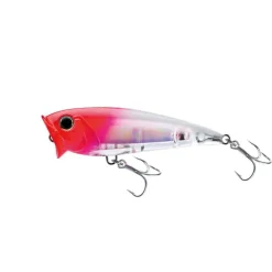 YO-ZURI Leurres-Leurre De Surface 3D Inshore Popper - 12Cm