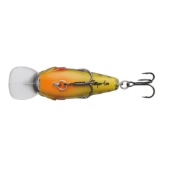 BERKLEY Leurres-Leurre Dur Crankbait Dex Thumper Floating 4cm, 3.7g