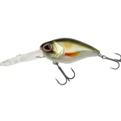 BERKLEY Leurres-Leurre Dur Crankbait Dex Trencher 7cm, 27.6g