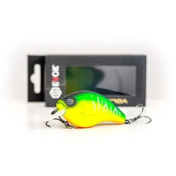 EVOK Leurres-Leurre Dur Crankbait Voluptik 70SR, 20g