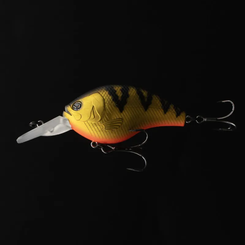 EVOK Leurres-Leurre Dur Crankbait Voluptik 70MR, 24g