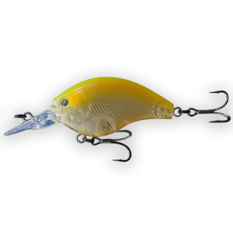 EVOK Leurres-Leurre Dur Crankbait Voluptik 70MR, 24g