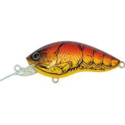 GRASSROOTS Leurres-Leurre Dur Crankbait Runbbit 58MR, 9g
