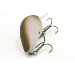 GRASSROOTS Leurres-Leurre Dur Crankbait Runbbit 58MR, 9g