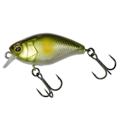 ILLEX Leurres À Truite|Leurres-Leurre Dur Crankbait Micro Chubby 3cm, 2g