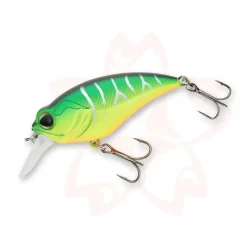 SAKURA Leurres-Leurre Dur Crankbait Crankit+1 58F, 12g