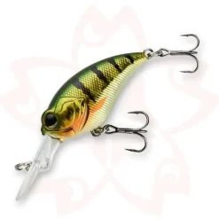 SAKURA Leurres-Leurre Dur Crankbait Micron Crank DR 4cm, 6.5g