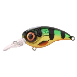 SPRO Leurres-Leurre Dur Crankbait Fat iris 80 CR 8cm, 40g