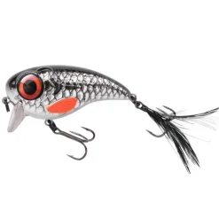 SPRO Leurres-Leurre Dur Crankbait Fat Iris 6cm, 17g