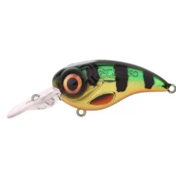 SPRO Leurres-Leurre Dur Crankbait Fat Iris 50 CR 5cm, 10g